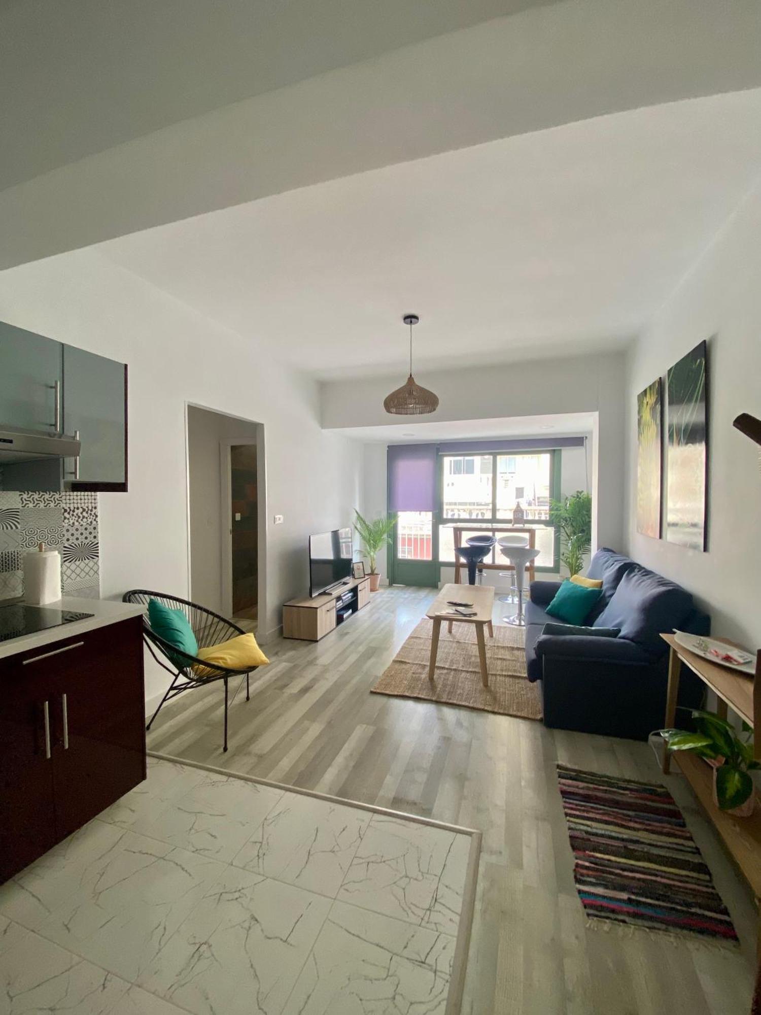 Macaronesia Home Santa Cruz de Tenerife Dış mekan fotoğraf